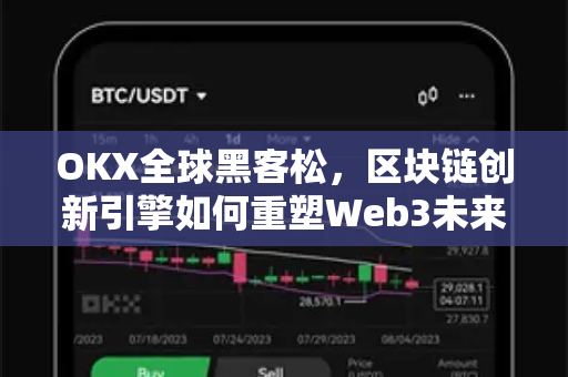 OKX全球黑客松,区块链创新引擎如何重塑Web3未来生态-第1张图片-欧易官方注册 - OKX官网下载 | 数字加密货币交易所 OKX全球黑客松,区块链创新引擎如何重塑Web3未来生态-第1张图片-欧易官方注册 - OKX官网下载 | 数字加密货币交易所