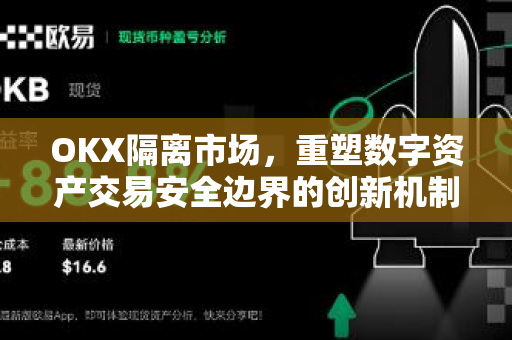 OKX隔离市场,重塑数字资产交易安全边界的创新机制-第1张图片-欧易官方注册 - OKX官网下载 | 数字加密货币交易所 OKX隔离市场,重塑数字资产交易安全边界的创新机制-第1张图片-欧易官方注册 - OKX官网下载 | 数字加密货币交易所
