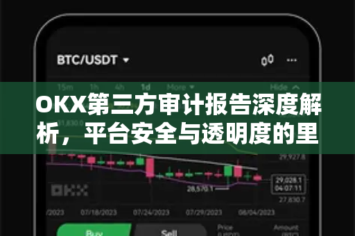 OKX第三方审计报告深度解析,平台安全与透明度的里程碑-第1张图片-欧易官方注册 - OKX官网下载 | 数字加密货币交易所 OKX第三方审计报告深度解析,平台安全与透明度的里程碑-第1张图片-欧易官方注册 - OKX官网下载 | 数字加密货币交易所