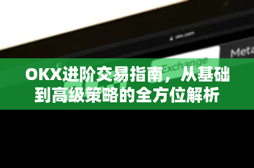 OKX进阶交易指南,从基础到高级策略的全方位解析-第1张图片-欧易官方注册 - OKX官网下载 | 数字加密货币交易所 OKX进阶交易指南,从基础到高级策略的全方位解析-第1张图片-欧易官方注册 - OKX官网下载 | 数字加密货币交易所