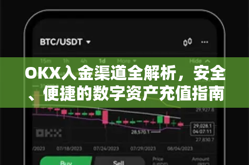 OKX入金渠道全解析,安全、便捷的数字资产充值指南-第1张图片-欧易官方注册 - OKX官网下载 | 数字加密货币交易所 OKX入金渠道全解析,安全、便捷的数字资产充值指南-第1张图片-欧易官方注册 - OKX官网下载 | 数字加密货币交易所