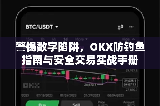 警惕数字陷阱，OKX防钓鱼指南与安全交易实战手册
