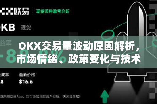 OKX交易量波动原因解析，市场情绪、政策变化与技术驱动的深层逻辑
