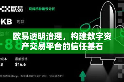 欧易透明治理,构建数字资产交易平台的信任基石-第1张图片-欧易官方注册 - OKX官网下载 | 数字加密货币交易所 欧易透明治理,构建数字资产交易平台的信任基石-第1张图片-欧易官方注册 - OKX官网下载 | 数字加密货币交易所