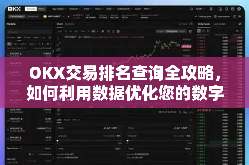 OKX交易排名查询全攻略，如何利用数据优化您的数字资产策略