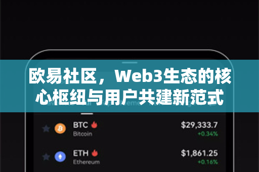 欧易社区,Web3生态的核心枢纽与用户共建新范式-第1张图片-欧易官方注册 - OKX官网下载 | 数字加密货币交易所 欧易社区,Web3生态的核心枢纽与用户共建新范式-第1张图片-欧易官方注册 - OKX官网下载 | 数字加密货币交易所