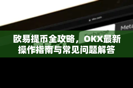 欧易提币全攻略,OKX最新操作指南与常见问题解答-第1张图片-欧易官方注册 - OKX官网下载 | 数字加密货币交易所 欧易提币全攻略,OKX最新操作指南与常见问题解答-第1张图片-欧易官方注册 - OKX官网下载 | 数字加密货币交易所