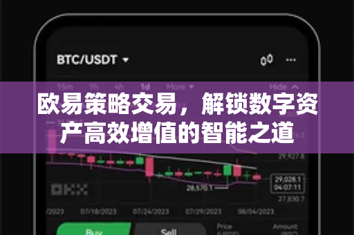 欧易策略交易,解锁数字资产高效增值的智能之道-第1张图片-欧易官方注册 - OKX官网下载 | 数字加密货币交易所 欧易策略交易,解锁数字资产高效增值的智能之道-第1张图片-欧易官方注册 - OKX官网下载 | 数字加密货币交易所