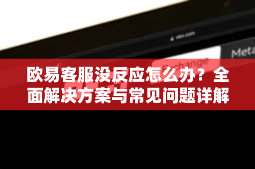 欧易客服没反应怎么办?全面解决方案与常见问题详解-第1张图片-欧易官方注册 - OKX官网下载 | 数字加密货币交易所 欧易客服没反应怎么办?全面解决方案与常见问题详解-第1张图片-欧易官方注册 - OKX官网下载 | 数字加密货币交易所