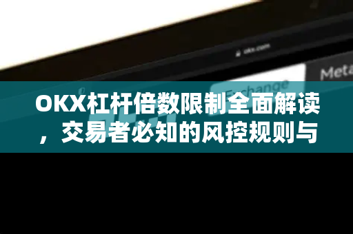 OKX杠杆倍数限制全面解读，交易者必知的风控规则与策略