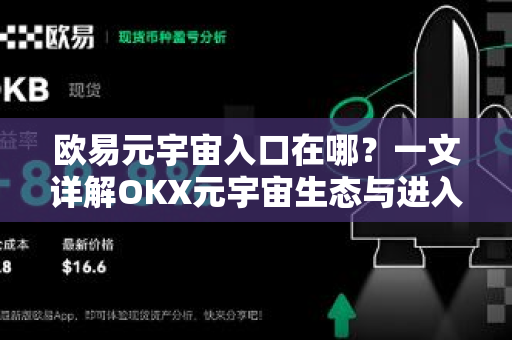 欧易元宇宙入口在哪?一文详解OKX元宇宙生态与进入方式-第1张图片-欧易官方注册 - OKX官网下载 | 数字加密货币交易所 欧易元宇宙入口在哪?一文详解OKX元宇宙生态与进入方式-第1张图片-欧易官方注册 - OKX官网下载 | 数字加密货币交易所