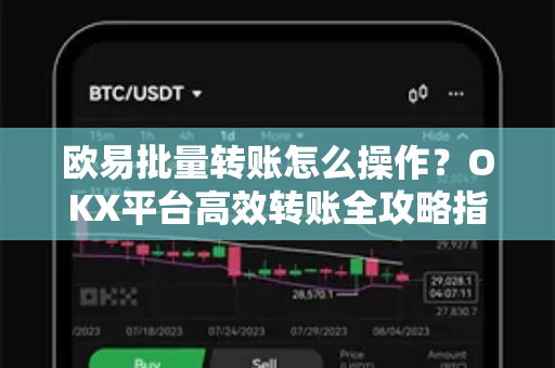 欧易批量转账怎么操作？OKX平台高效转账全攻略指南-第1张图片-欧易官方注册 - OKX官网下载 | 数字加密货币交易所