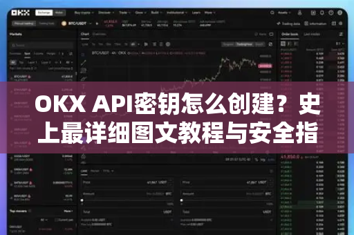 OKX API密钥怎么创建?史上最详细图文教程与安全指南-第1张图片-欧易官方注册 - OKX官网下载 | 数字加密货币交易所 OKX API密钥怎么创建?史上最详细图文教程与安全指南-第1张图片-欧易官方注册 - OKX官网下载 | 数字加密货币交易所