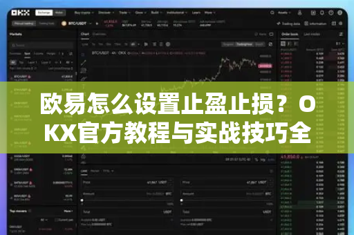 欧易怎么设置止盈止损?OKX官方教程与实战技巧全解析-第1张图片-欧易官方注册 - OKX官网下载 | 数字加密货币交易所 欧易怎么设置止盈止损?OKX官方教程与实战技巧全解析-第1张图片-欧易官方注册 - OKX官网下载 | 数字加密货币交易所