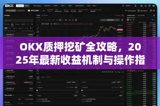 OKX质押挖矿全攻略，2025年最新收益机制与操作指南
