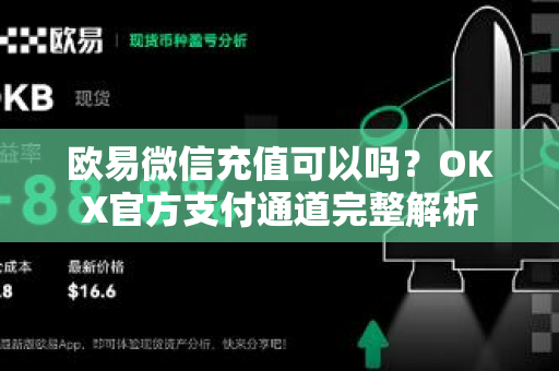 欧易微信充值可以吗?OKX官方支付通道完整解析-第1张图片-欧易官方注册 - OKX官网下载 | 数字加密货币交易所 欧易微信充值可以吗?OKX官方支付通道完整解析-第1张图片-欧易官方注册 - OKX官网下载 | 数字加密货币交易所