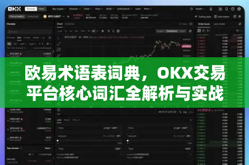 欧易术语表词典,OKX交易平台核心词汇全解析与实战问答-第1张图片-欧易官方注册 - OKX官网下载 | 数字加密货币交易所 欧易术语表词典,OKX交易平台核心词汇全解析与实战问答-第1张图片-欧易官方注册 - OKX官网下载 | 数字加密货币交易所