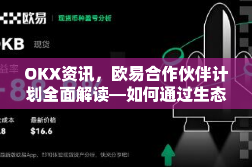 OKX资讯,欧易合作伙伴计划全面解读—如何通过生态共建实现共赢-第1张图片-欧易官方注册 - OKX官网下载 | 数字加密货币交易所 OKX资讯,欧易合作伙伴计划全面解读—如何通过生态共建实现共赢-第1张图片-欧易官方注册 - OKX官网下载 | 数字加密货币交易所