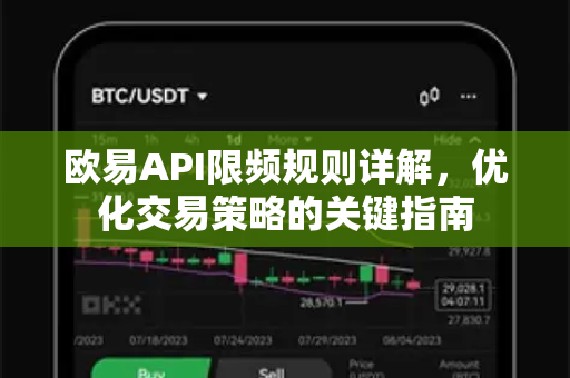 欧易API限频规则详解,优化交易策略的关键指南-第1张图片-欧易官方注册 - OKX官网下载 | 数字加密货币交易所 欧易API限频规则详解,优化交易策略的关键指南-第1张图片-欧易官方注册 - OKX官网下载 | 数字加密货币交易所