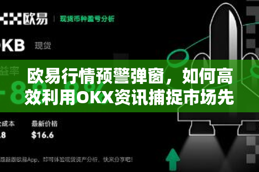 欧易行情预警弹窗,如何高效利用OKX资讯捕捉市场先机-第1张图片-欧易官方注册 - OKX官网下载 | 数字加密货币交易所 欧易行情预警弹窗,如何高效利用OKX资讯捕捉市场先机-第1张图片-欧易官方注册 - OKX官网下载 | 数字加密货币交易所