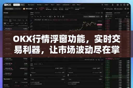 OKX行情浮窗功能,实时交易利器,让市场波动尽在掌握-第1张图片-欧易官方注册 - OKX官网下载 | 数字加密货币交易所 OKX行情浮窗功能,实时交易利器,让市场波动尽在掌握-第1张图片-欧易官方注册 - OKX官网下载 | 数字加密货币交易所