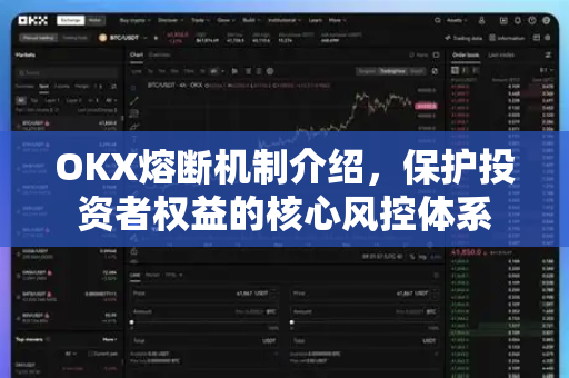 OKX熔断机制介绍,保护投资者权益的核心风控体系-第1张图片-欧易官方注册 - OKX官网下载 | 数字加密货币交易所 OKX熔断机制介绍,保护投资者权益的核心风控体系-第1张图片-欧易官方注册 - OKX官网下载 | 数字加密货币交易所